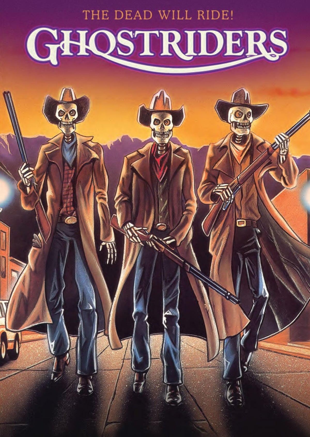 Ghost Riders (DVD)