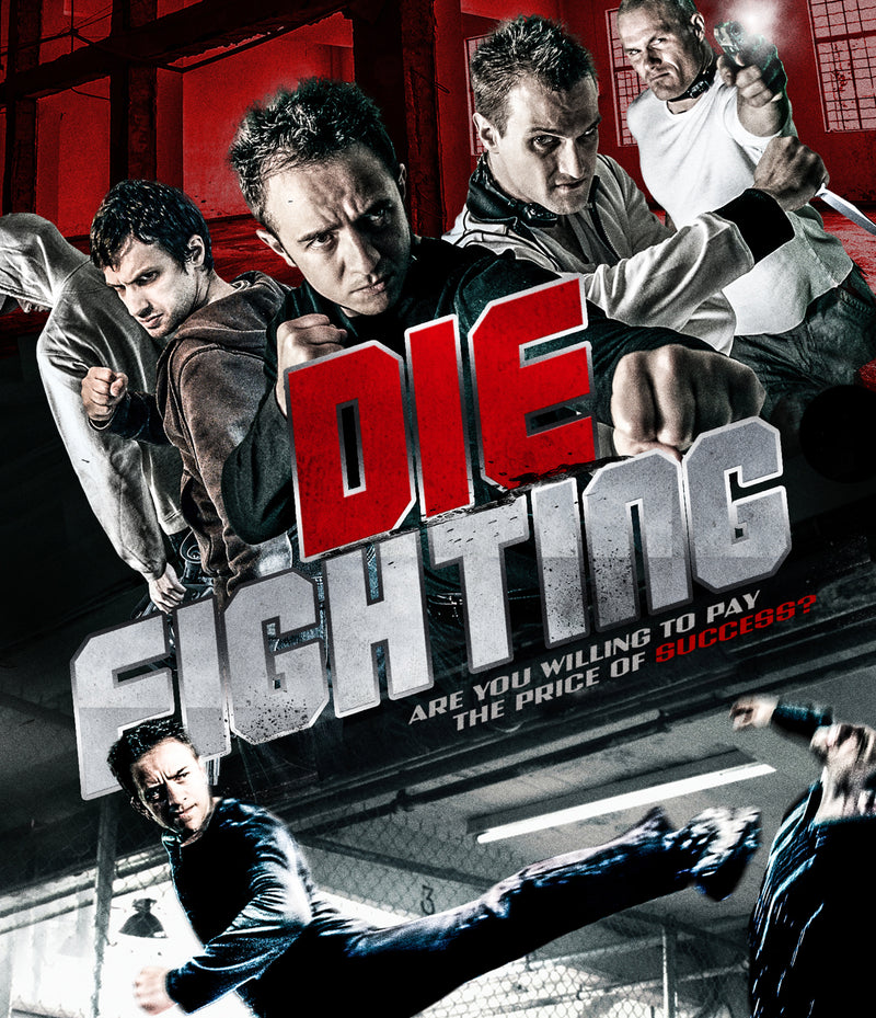 Die Fighting (Blu-ray)