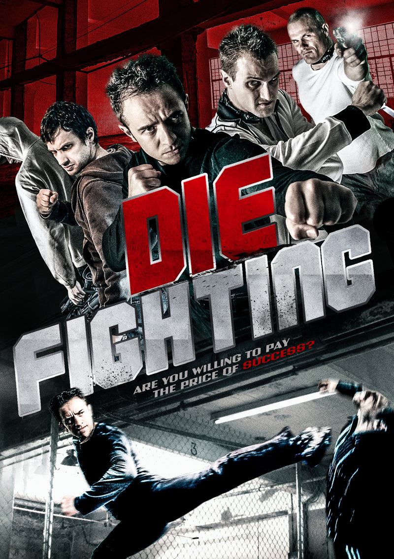 Die Fighting (DVD)