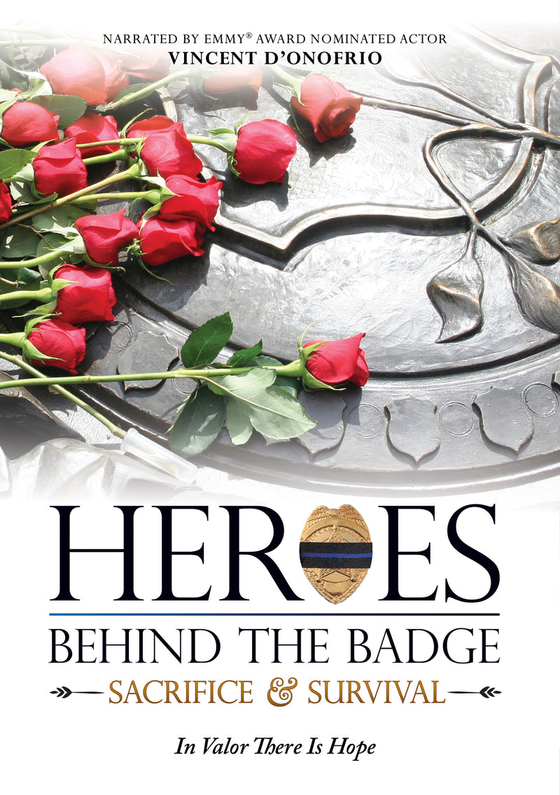 Heroes Behind The Badge: Sacrifice & Survival (DVD)