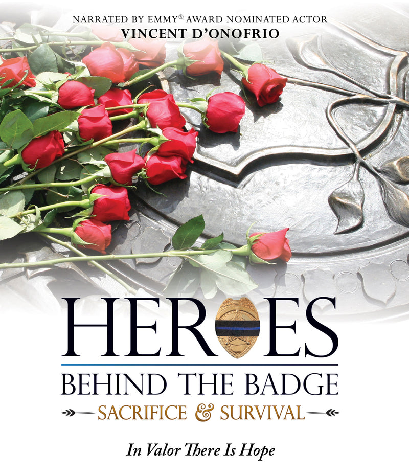 Heroes Behind The Badge: Sacrifice & Survival (Blu-ray)