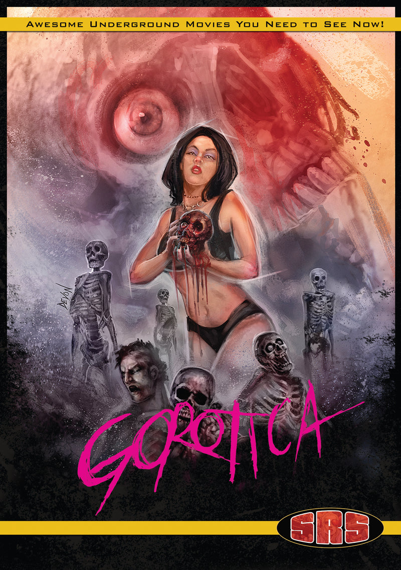 Gorotica (DVD)