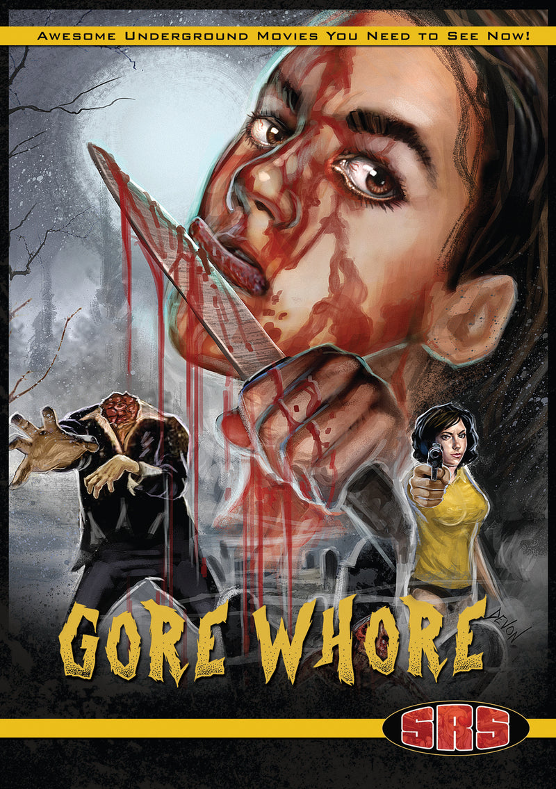 Gore Whore (DVD)