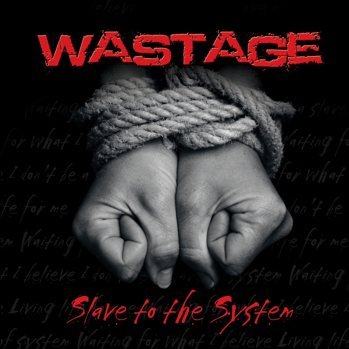 Wastage - Slave To The System (CD)