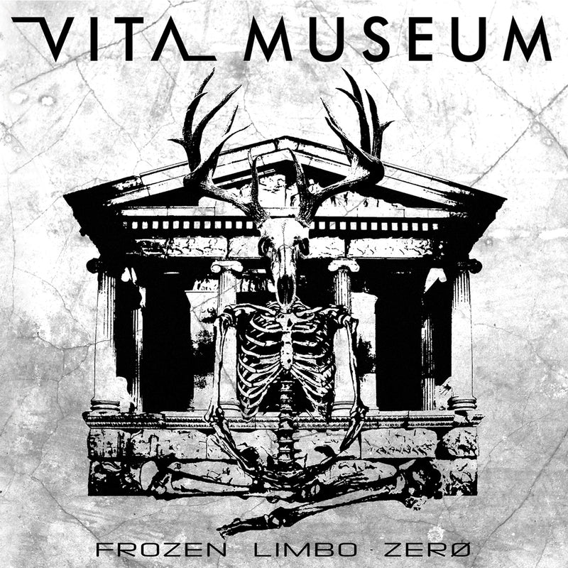Vita Museum - Frozen Limbo Zero (CD)