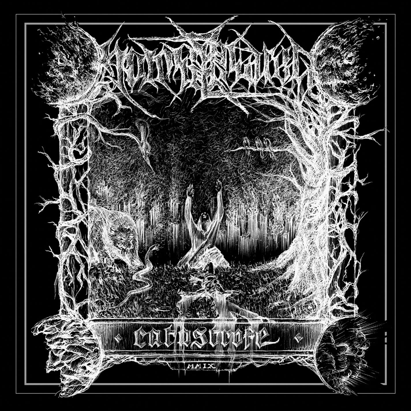 Homselvareg - Catastrofe (CD)