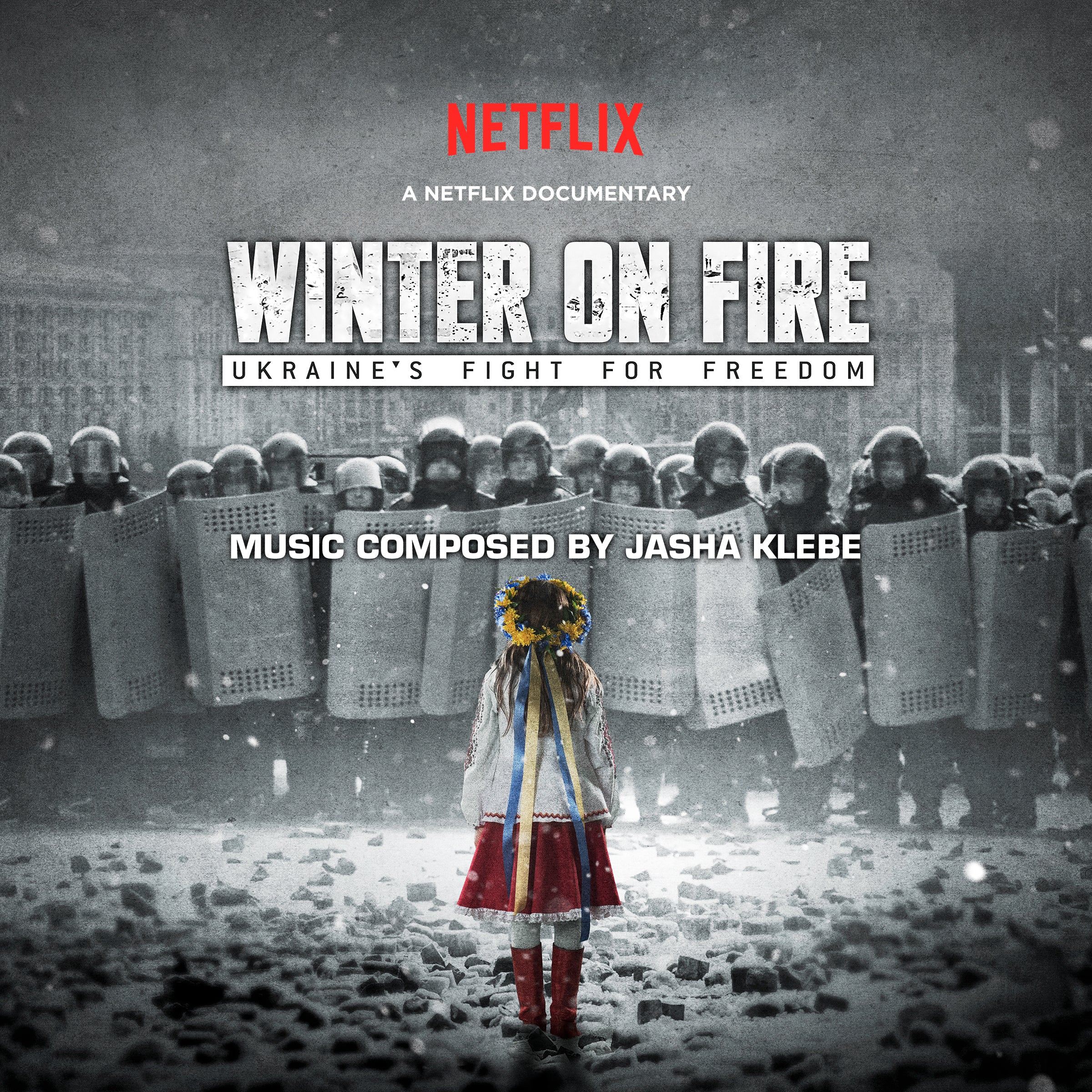 Jasha Klebe - Winter On Fire (original Motion Picture Soundtrack) (CD)