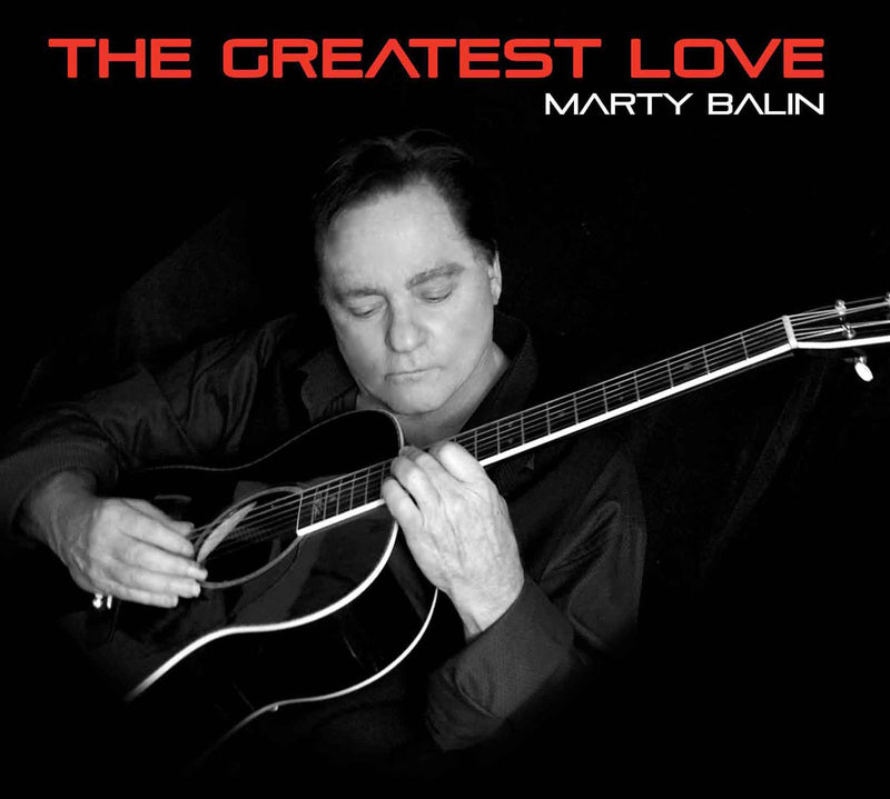 Marty Balin - The Greatest Love (CD)