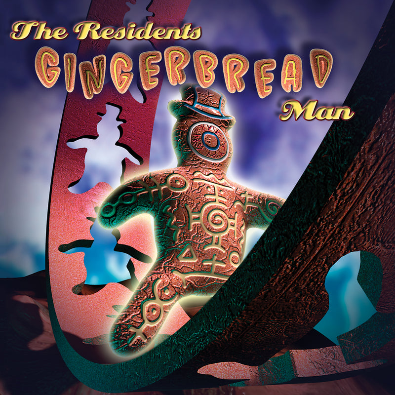 The Residents - The Gingerbread Man (CD)
