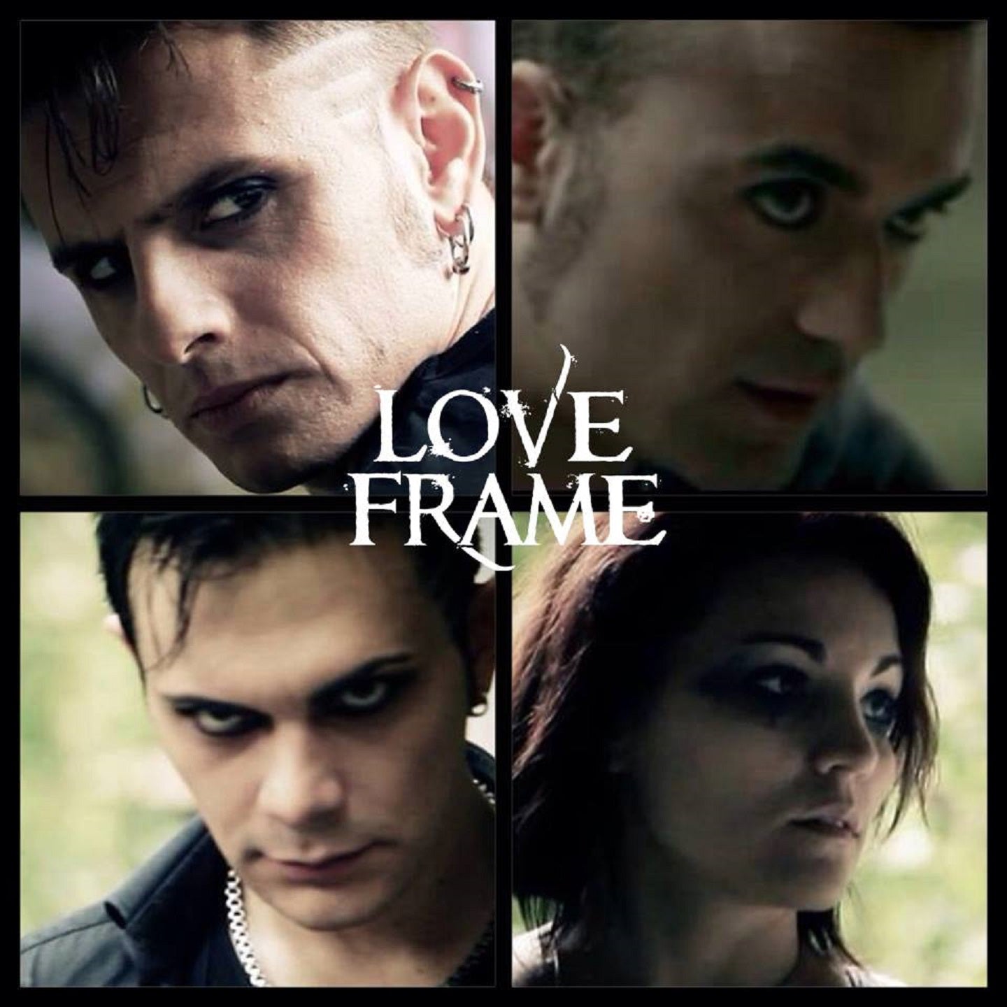 Love Frame - Forgiveness (CD)