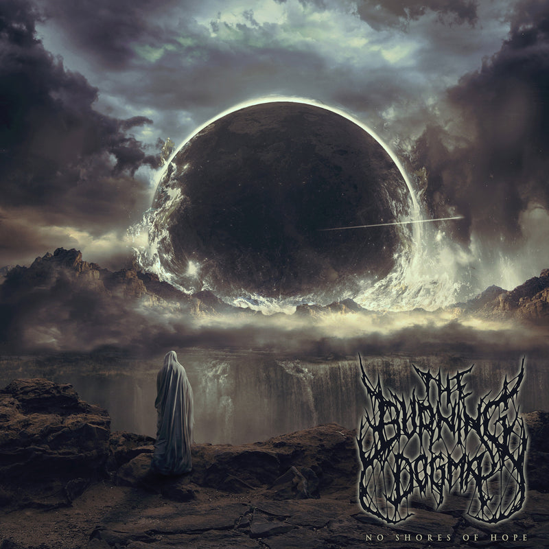 The Burning Dogma - No Shores Of Hope (CD)