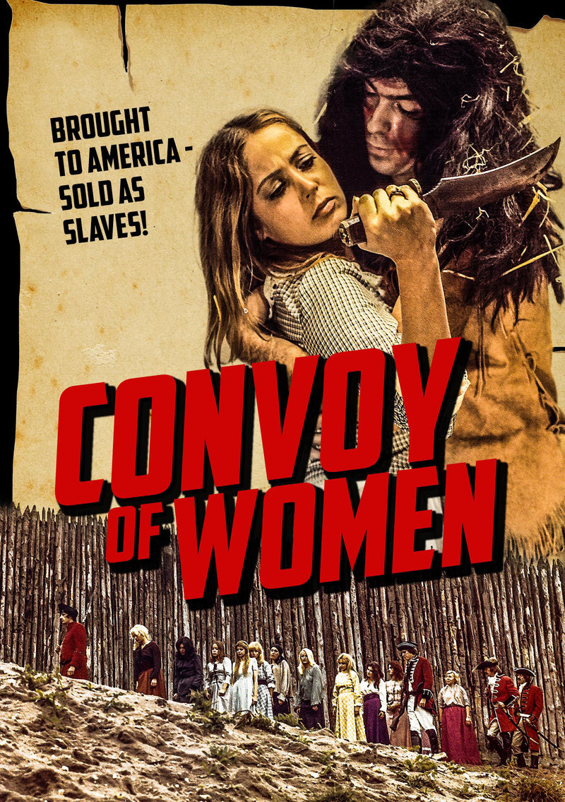 Convoy Of Women (DVD)