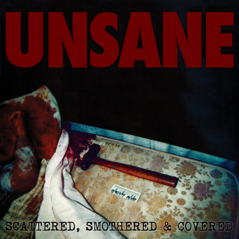 Unsane - Scattered, Smothered & Covered (CD)