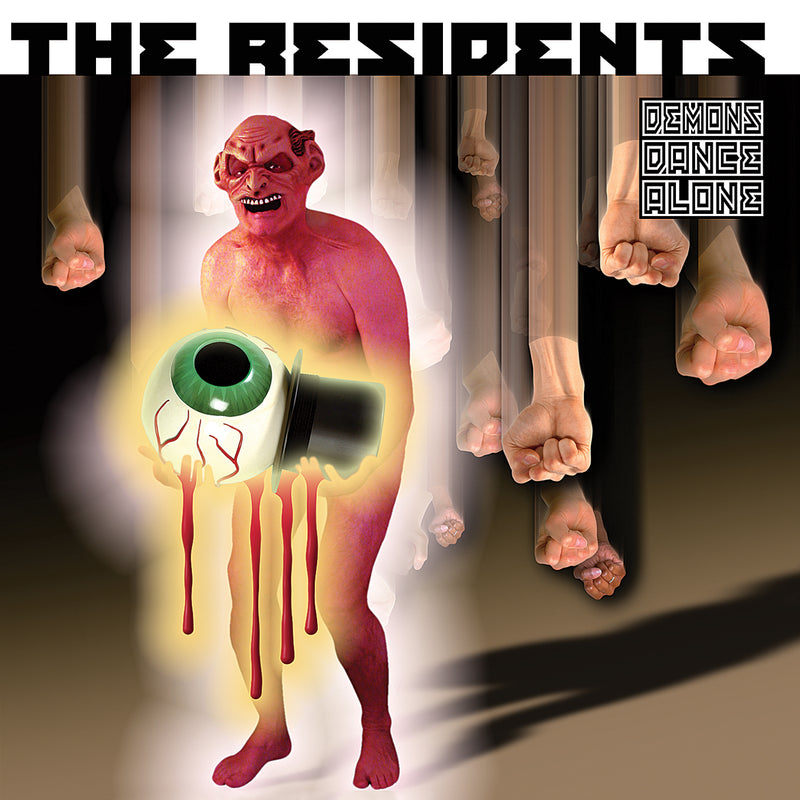 The Residents - Demons Dance Alone (CD) 1
