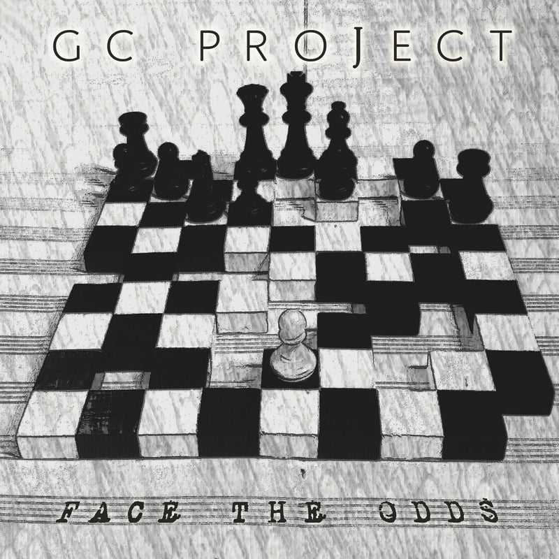 Gc Project - Face The Odds (CD)