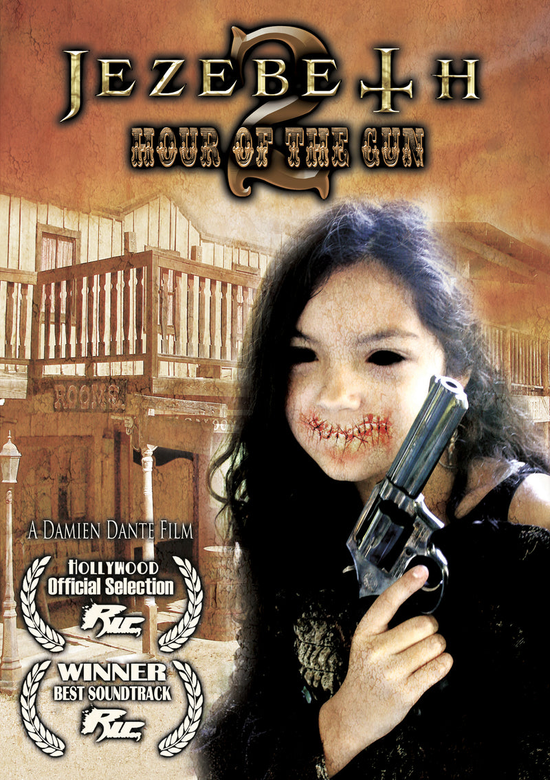 Jezebeth 2: Hour Of The Gun (DVD)