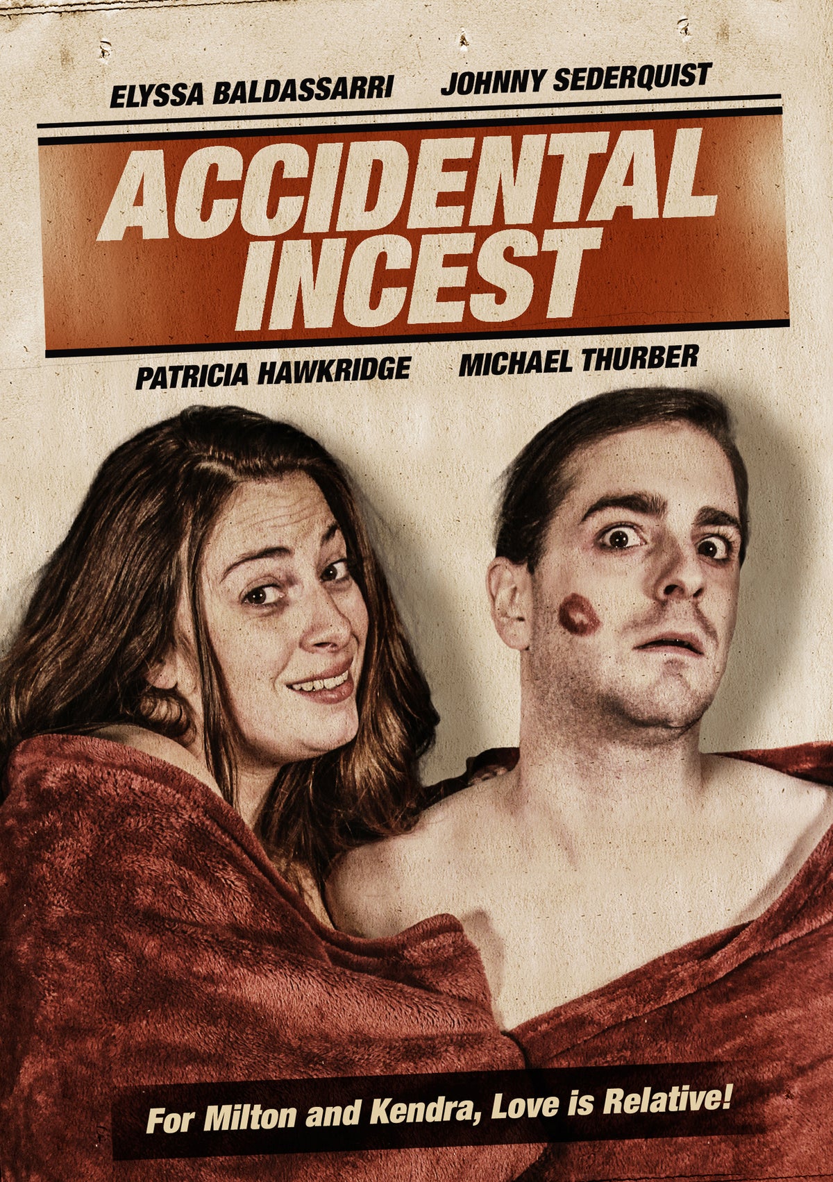 incest vintage' Accidental Incest (DVD)