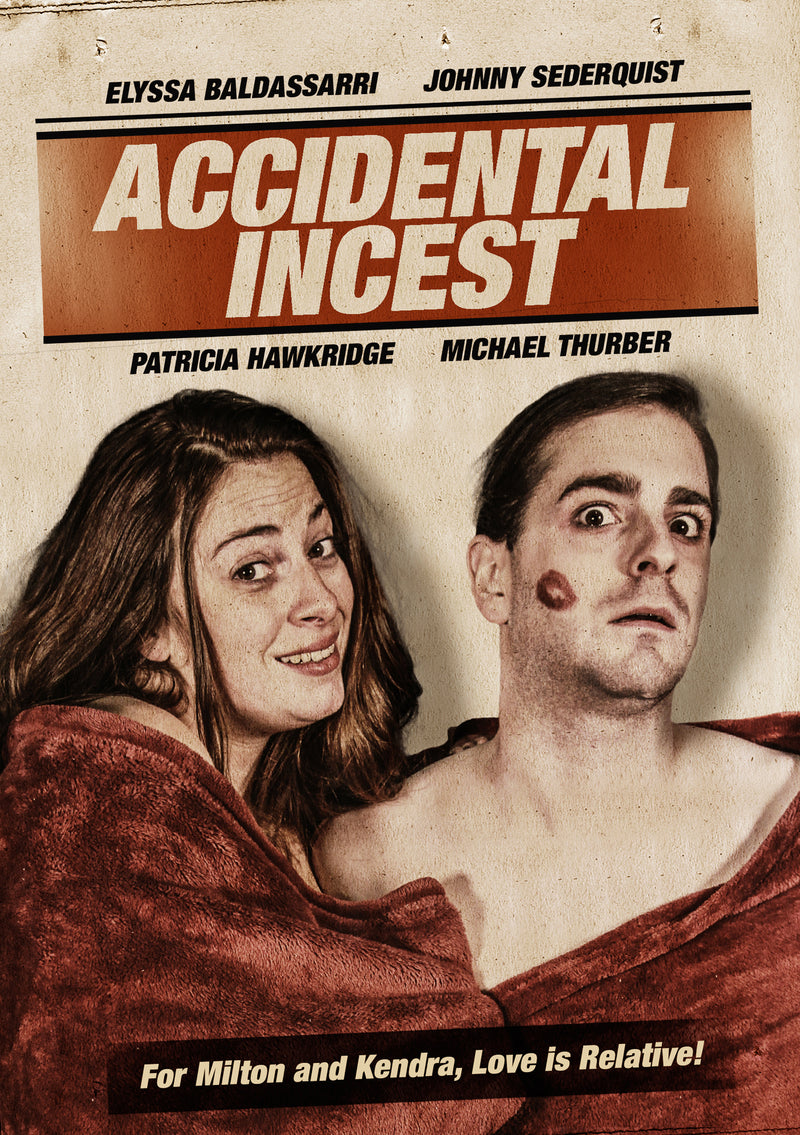 Accidental Incest (DVD)