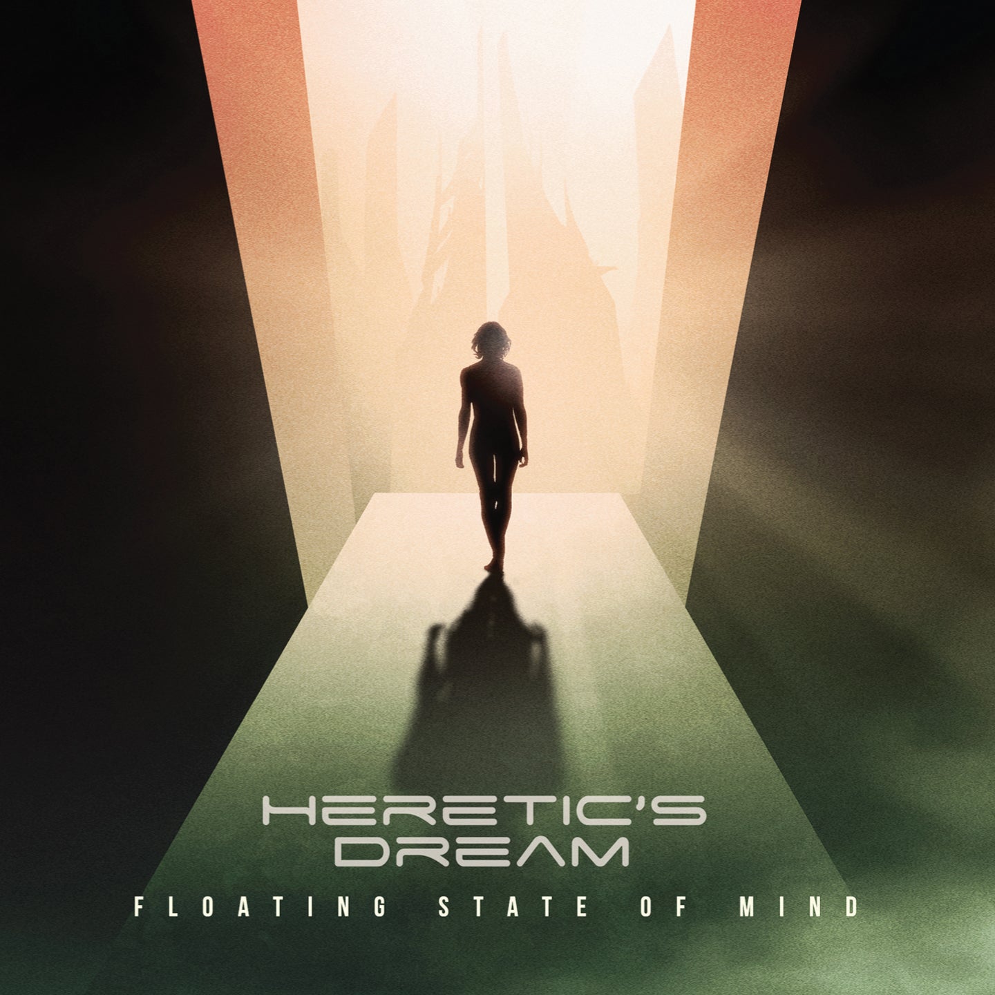 Heretic's Dream - Floating State Of Mind [SINGLE] (CD)