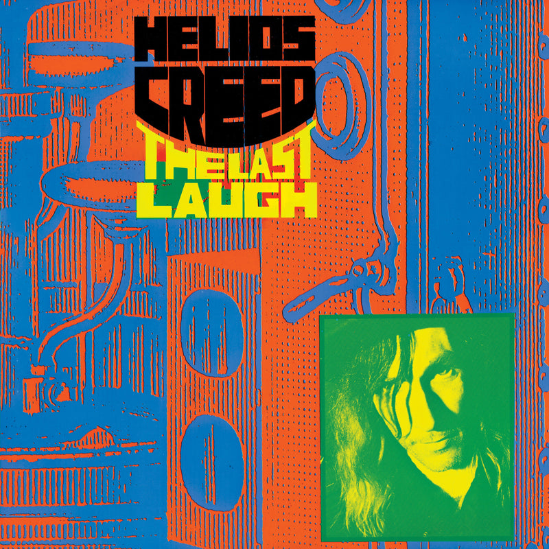 Helios Creed - The Last Laugh (LP)