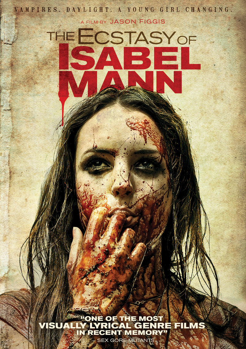 The Ecstasy Of Isabel Mann (DVD)