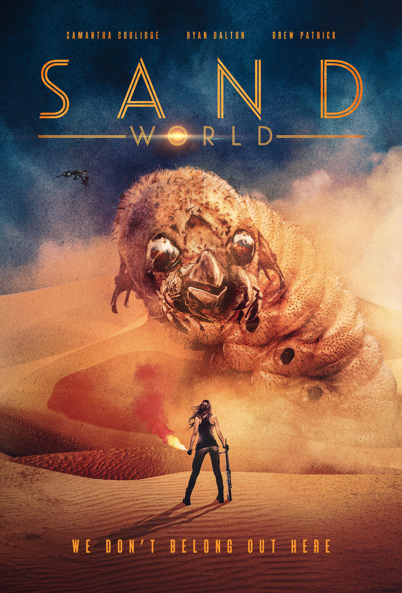 Sand World (DVD)