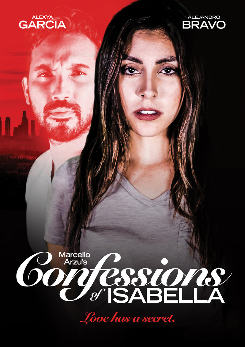 Confessions Of Isabella (DVD)