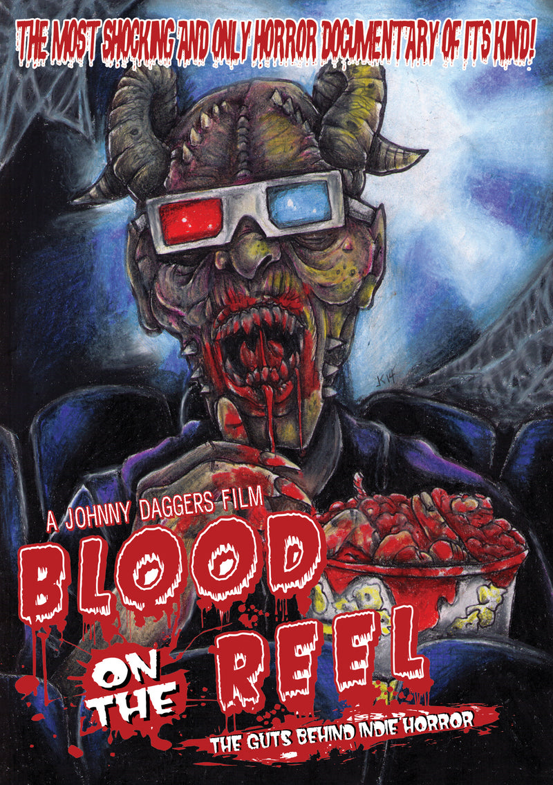 Blood On The Reel (DVD)