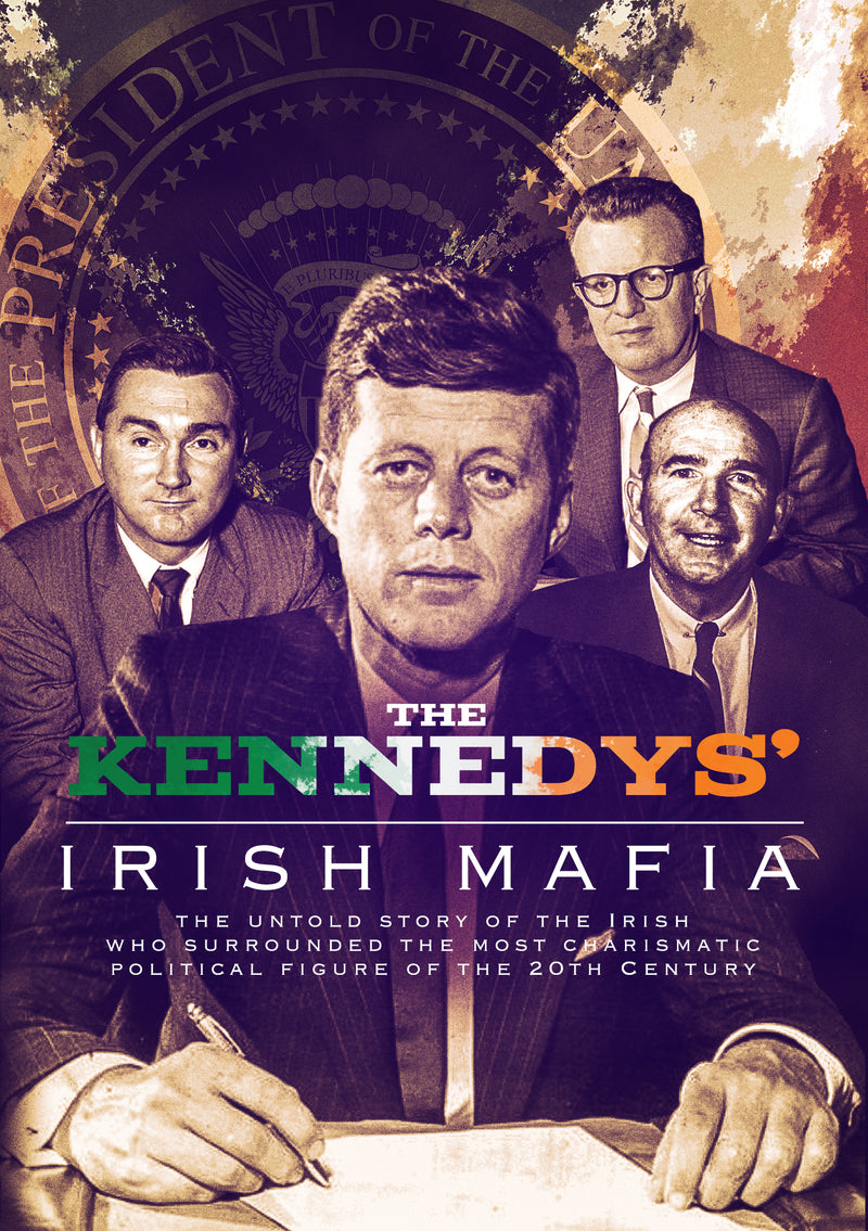 The Kennedys' Irish Mafia (DVD)