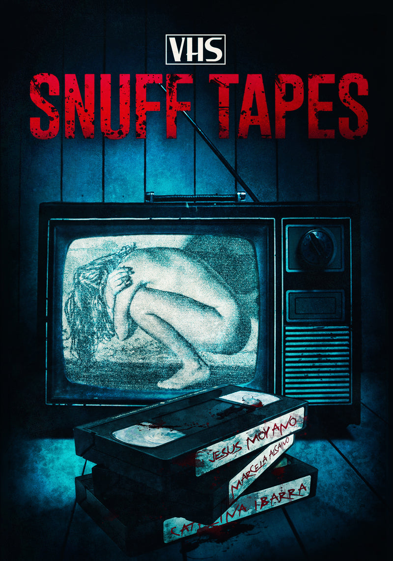 Snuff Tapes (DVD)