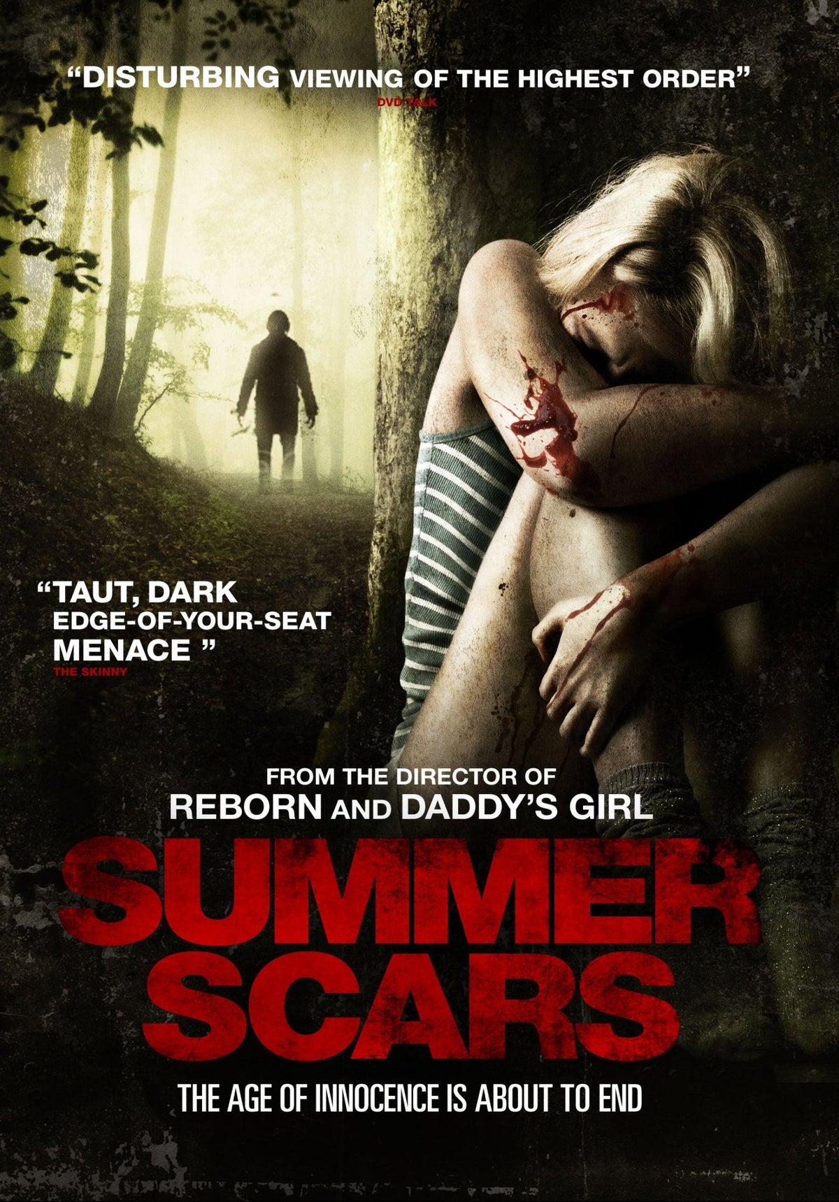 Summer Scars (DVD)