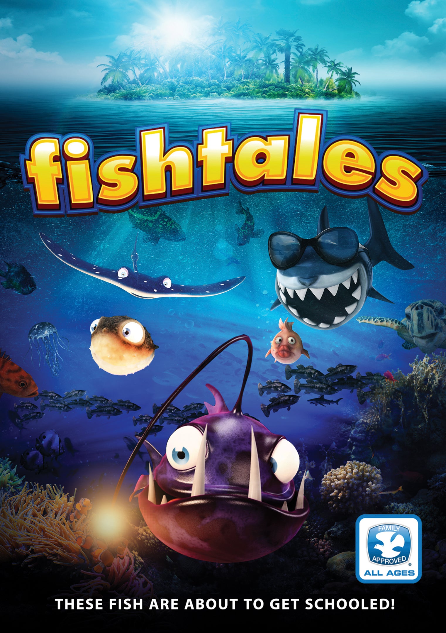 Fishtales (DVD)