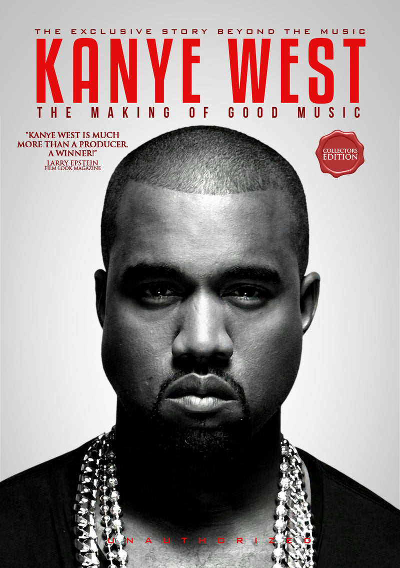 Kanye West - The Making Of Good Music (DVD) 1