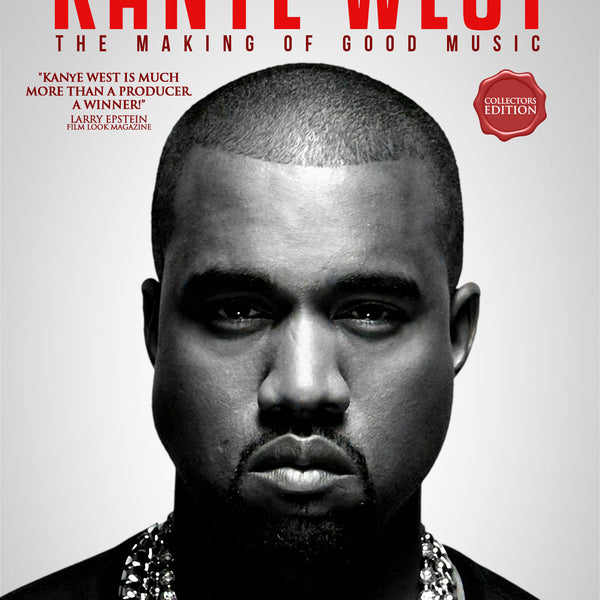Kanye West - The Making Of Good Music (DVD)