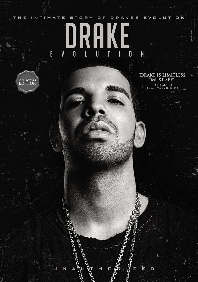 Drake - Evolution (DVD)