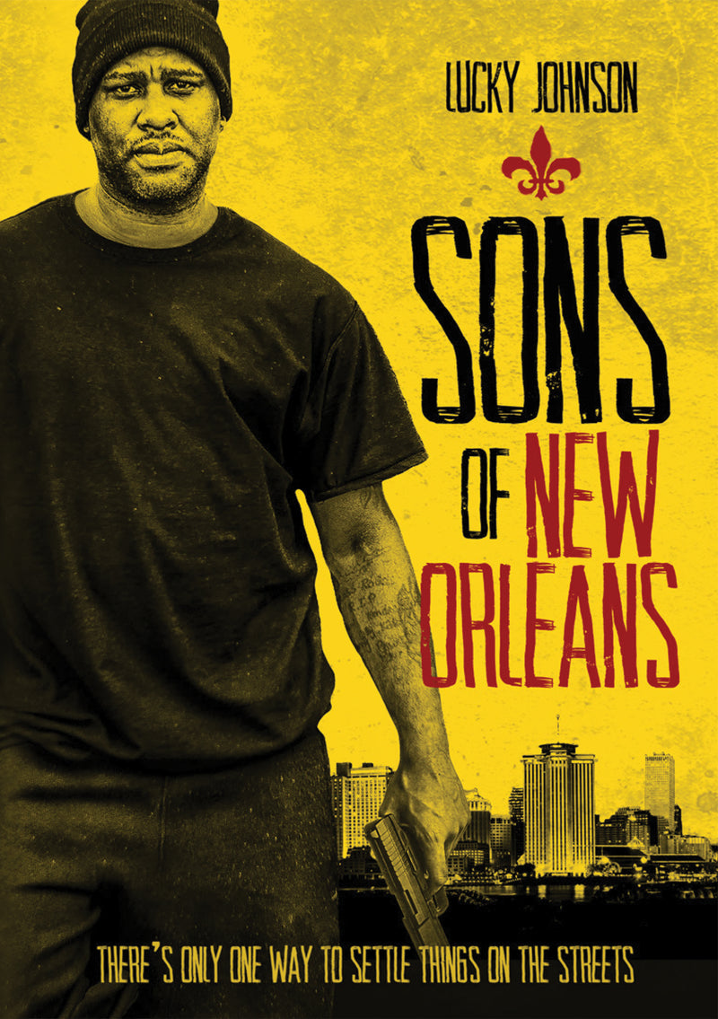 Sons Of New Orleans (DVD)