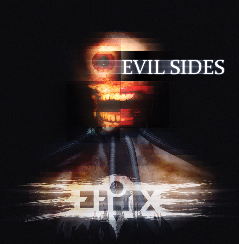 Efpix - Evil Sides (CD)