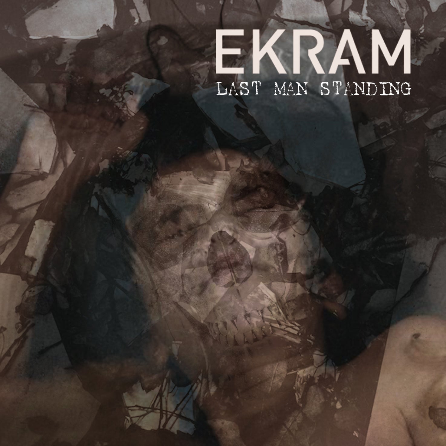 Ekram - Last Man Standing (CD)