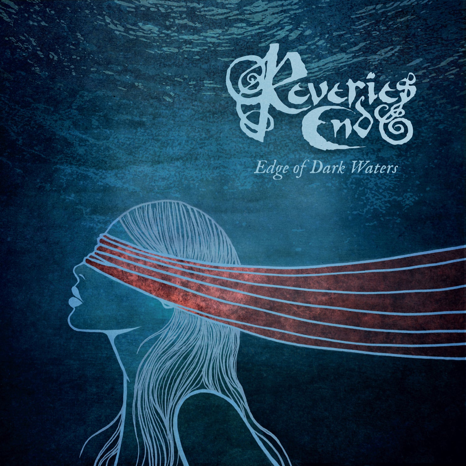 Reveries End - Edge Of Dark Waters (CD)