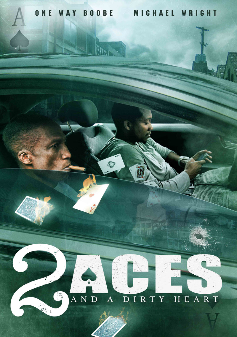 2 Aces And A Dirty Heart (DVD) 1