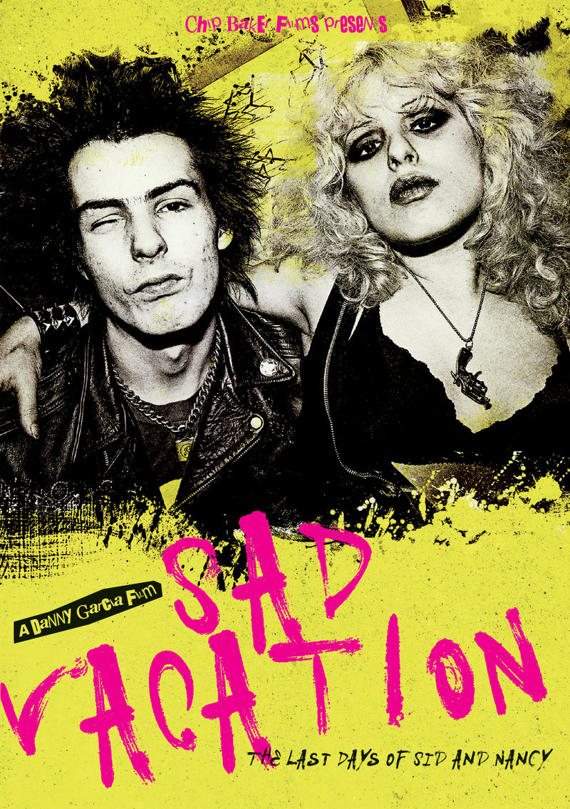 Sad Vacation: The Last Days Of Sid And Nancy (DVD)