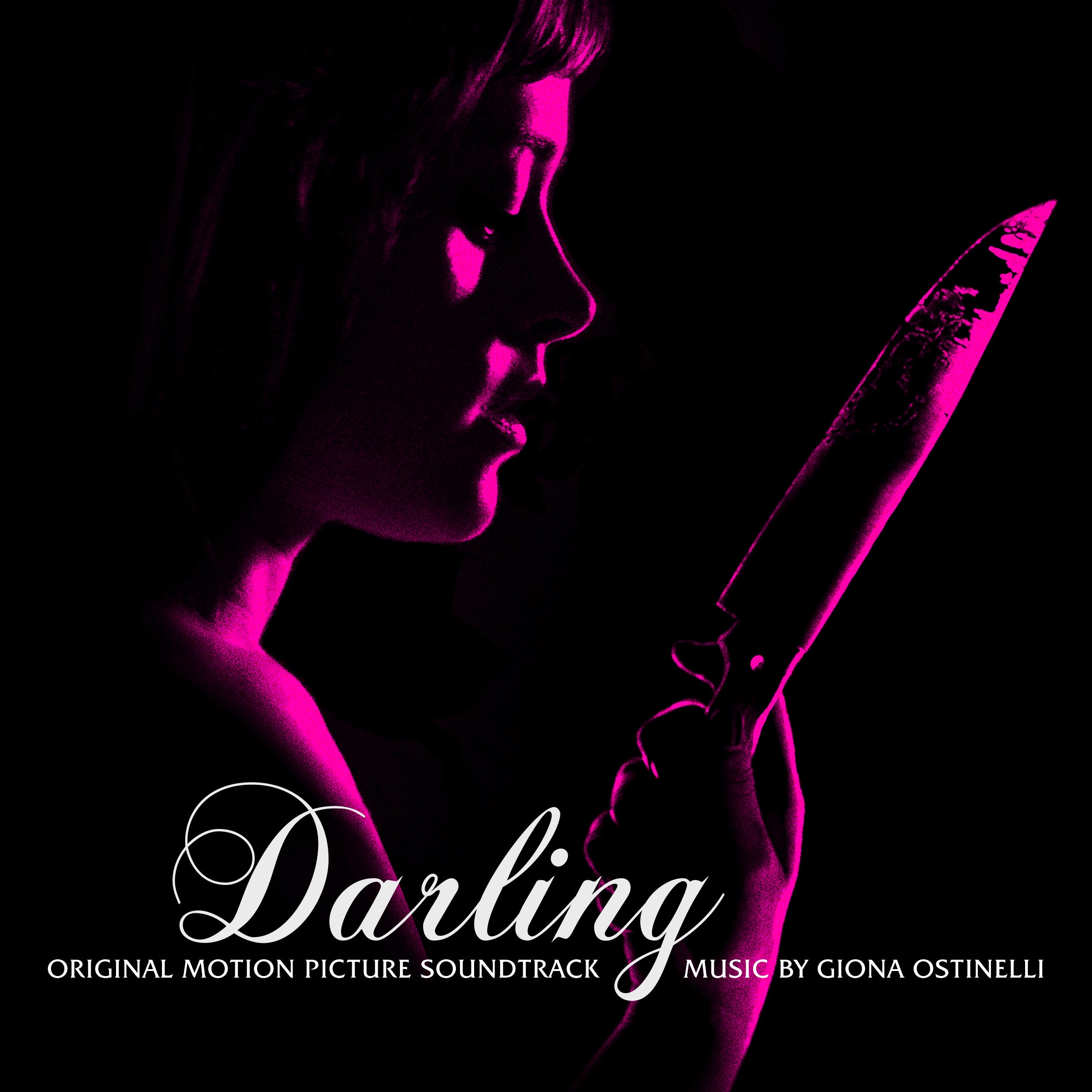 Giona Ostinelli - Darling (Original Motion Picture Soundtrack) (CD)