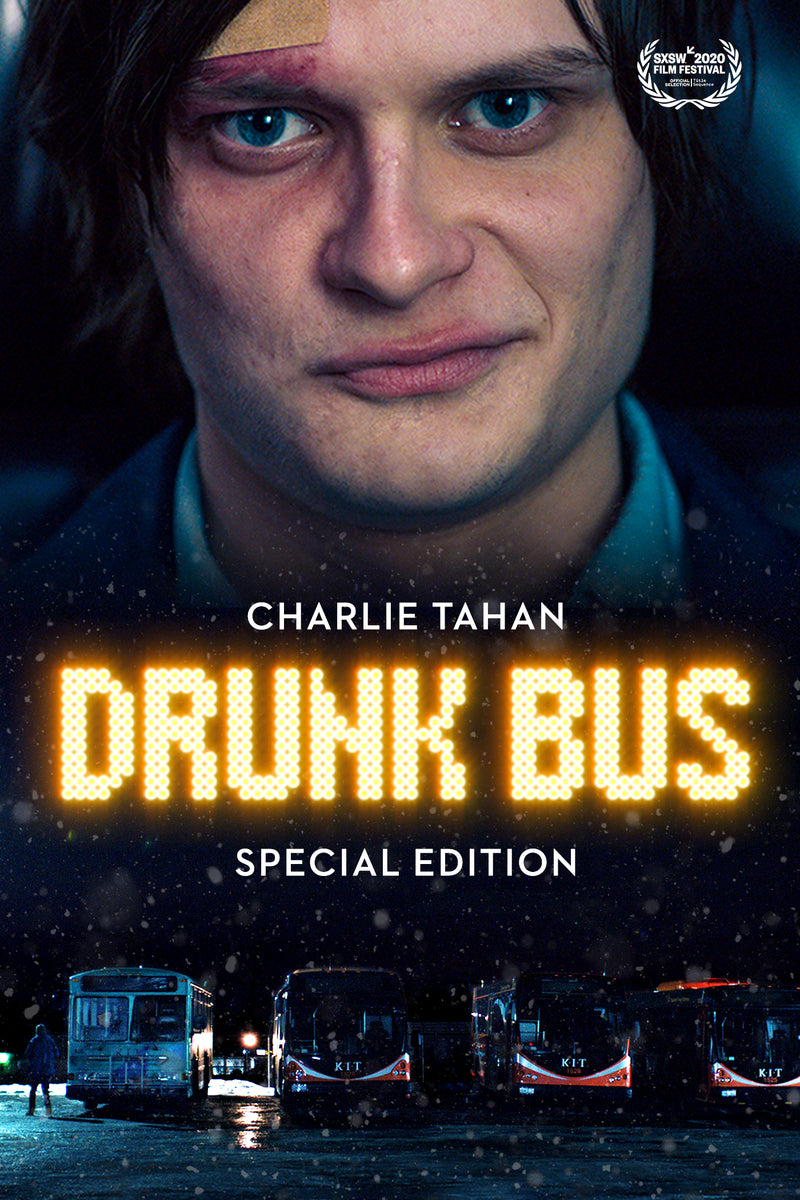 Drunk Bus: Special Edition (DVD)