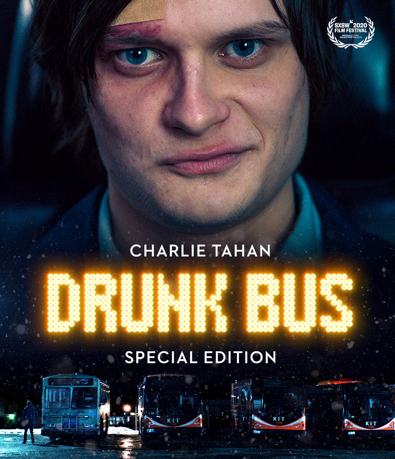 Drunk Bus: Special Edition (Blu-ray)