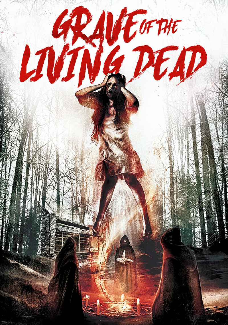 Grave Of The Living Dead (DVD)