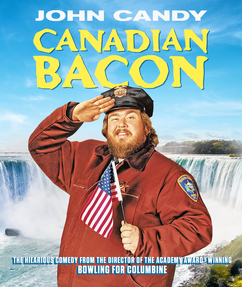 Canadian Bacon (Blu-ray)