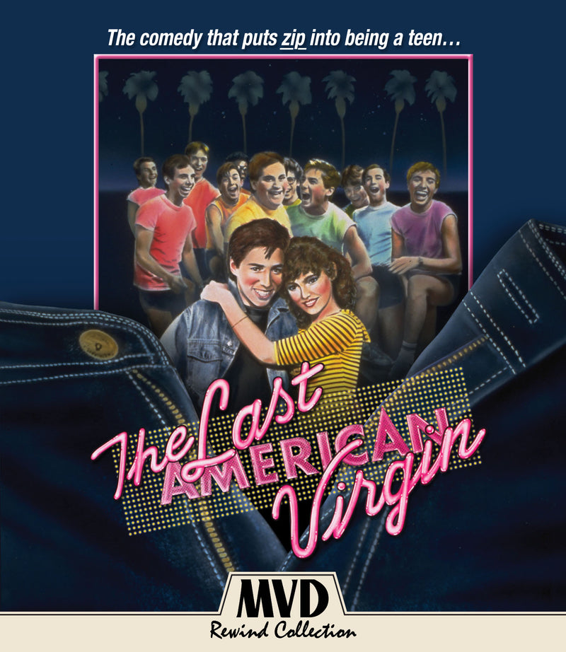 The Last American Virgin (Collector's Edition) [Blu-ray] (Blu-ray)