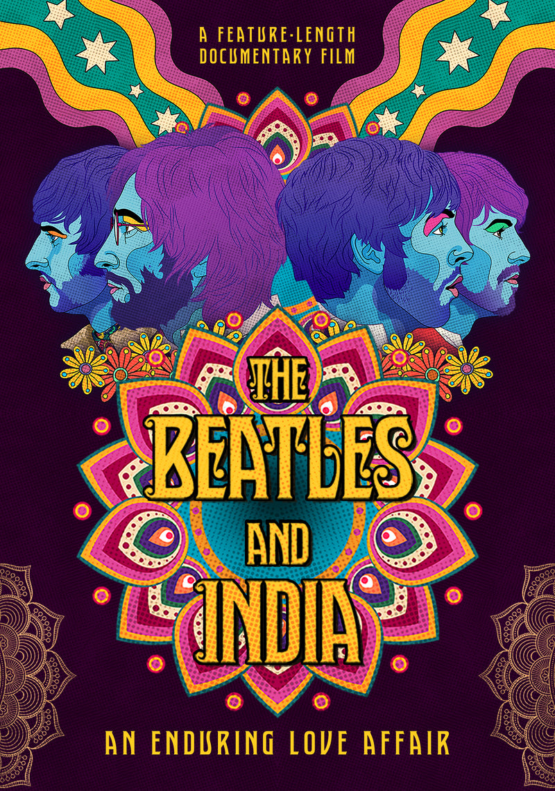 The Beatles And India (DVD)