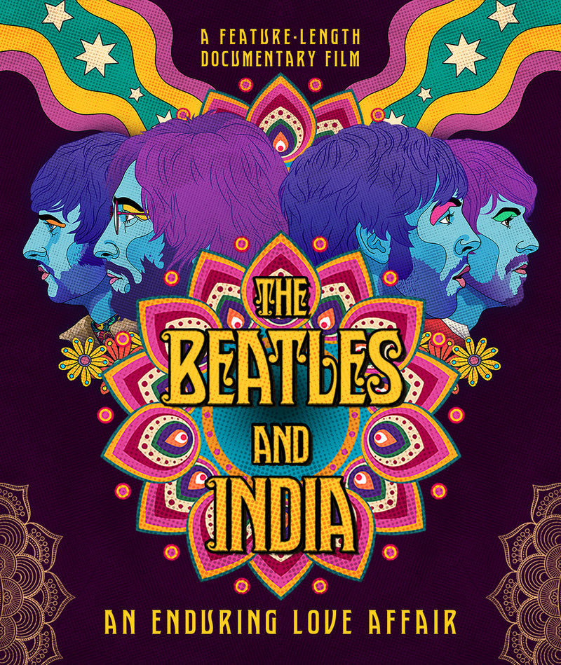 The Beatles And India (Blu-ray)