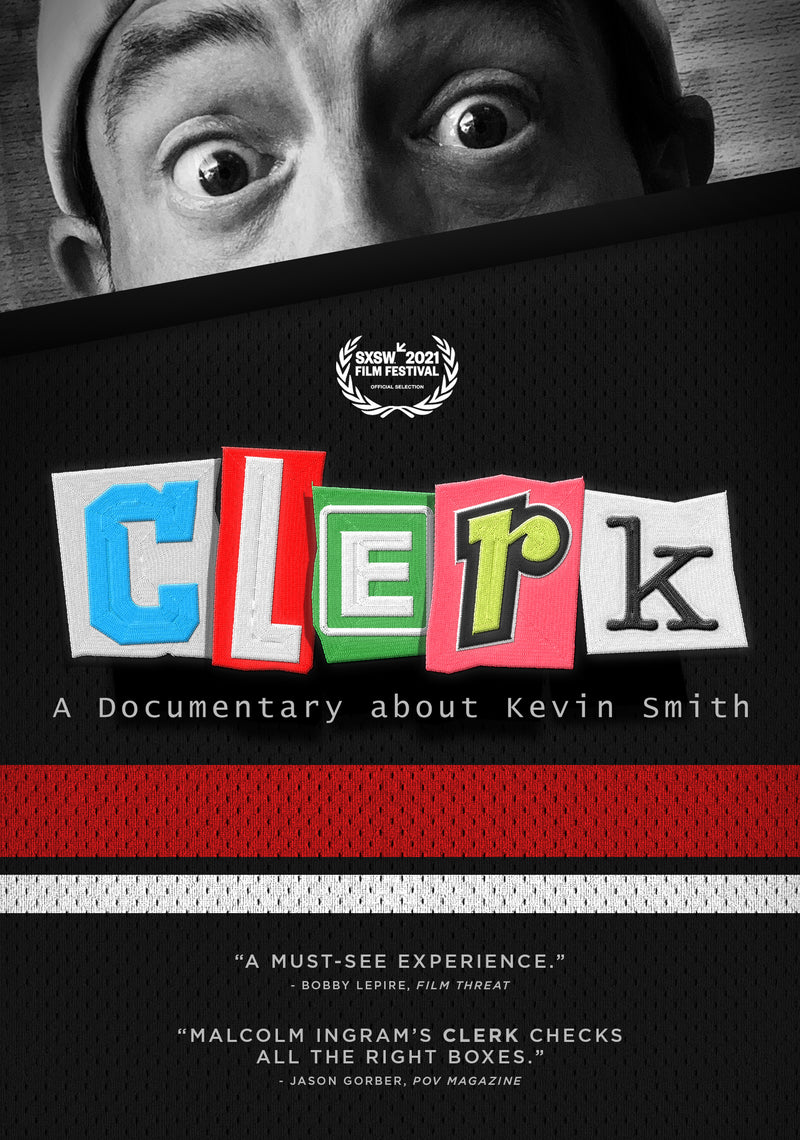 Clerk. (DVD)